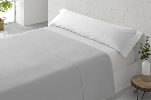 Encimera 50/50 180 Cm Gris Claro von AlexandreHouse