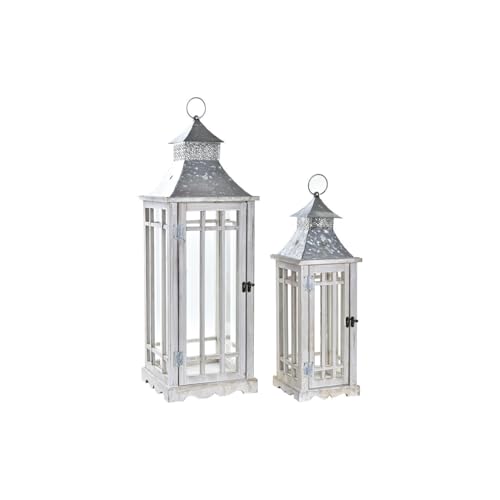 FAROLA SET 2 ABETO 24X24X70 FAROLA SET 2 ABETO von AlexandreHouse