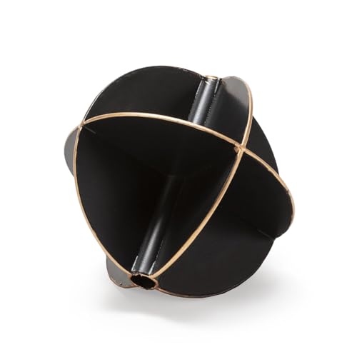 FIGURA 12X12X12 METAL NEGRO/DORADO FIGURA 12X12X12 METAL NEGRO/DORADO von AlexandreHouse