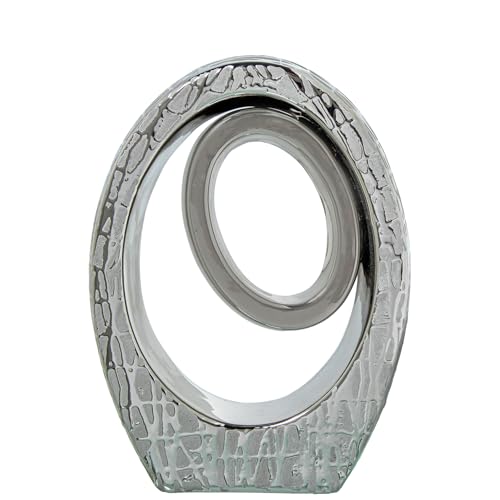 FIGURA ABSTRACTA 26CM CERAMICAPLATA_19X8X26CM FIGURA ABSTRACTA 26CM CERAMICAPLATA_19X8X26CM von AlexandreHouse