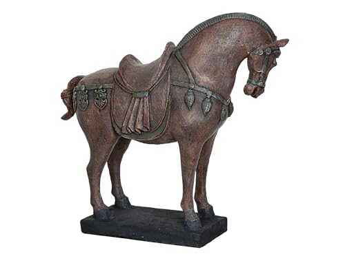 FIGURA CABALLO EN SOP. RESINA FIGURA CABALLO EN SOP. RESINA von AlexandreHouse