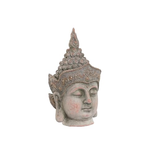 FIGURA MAGNESIA 19,5X19,5X35,5 BALINESA GRIS von AlexandreHouse