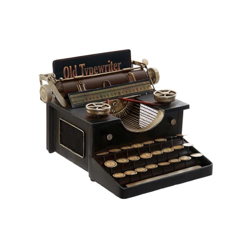 FIGURA METAL 24X26X15 MAQUINA NEGRO FIGURA METAL 24X26X15 MAQUINA NEGRO von Redesyn