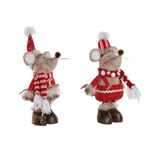 FIGURA POLIESTER 23X14X56 RATON 2 SURT. FIGURA POLIESTER 23X14X56 RATON 2 SURT. von AlexandreHouse