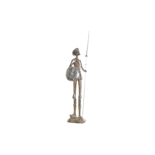 FIGURA RESINA 16,5X15X58,5 QUIJOTE MARRON FIGURA RESINA 16,5X15X58,5 QUIJOTE MARRON von Redesyn
