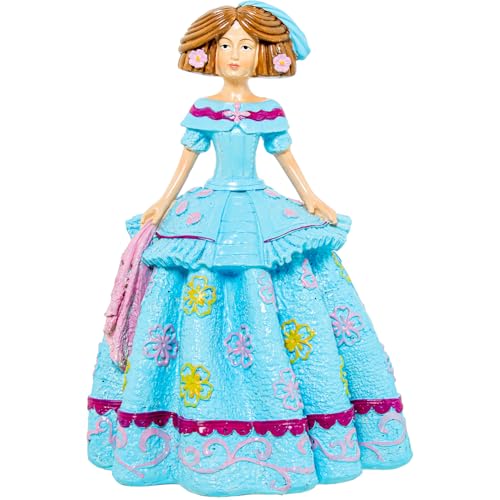 FIGURA RESINA MENINA CELESTE_15X15X21CM FIGURA RESINA MENINA CELESTE_15X15X21CM von AlexandreHouse