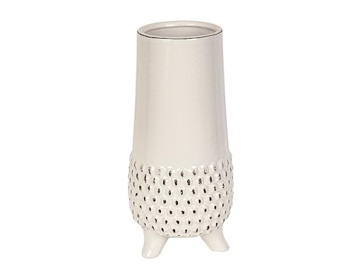FLORERO CERAMICA BLANCO von AlexandreHouse