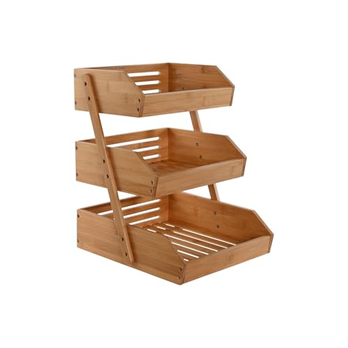 FRUTERO BAMBU 30X33X41 3PISOS NATURAL_AlexandreHouse FRUTERO BAMBU 30X33X41 3PISOS NATURAL_AlexandreHouse von AlexandreHouse