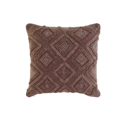 FUNDA COJIN ALGODON 50X1X50 ROMBOS MARRON FUNDA COJIN ALGODON 50X1X50 ROMBOS MARRON von AlexandreHouse