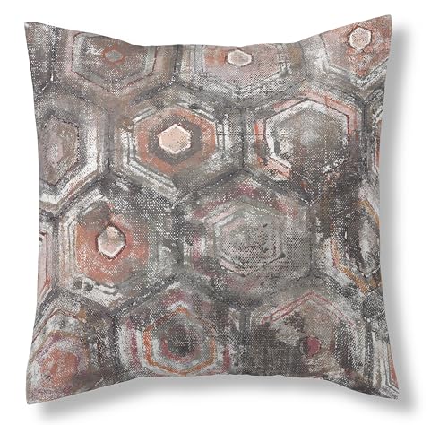 FUNDA DE COJÍN ESTAMPADA GREDOS - MEDIDAS 50X50 CM_AlexandreHouse von AlexandreHouse
