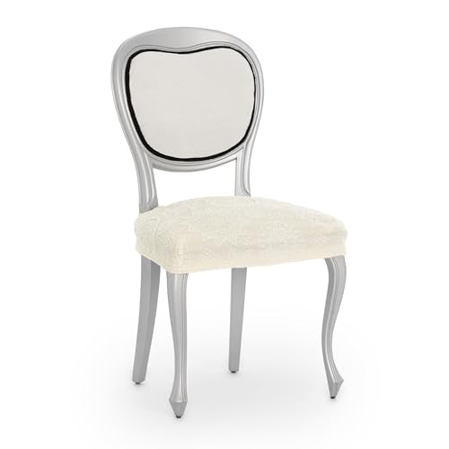 FUNDA DE SILLA PACK 2 SALSA PREMIUM C/0 SIN RESPALDO von AlexandreHouse