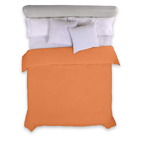 FUNDA NORDICA color mango Cama de 180/200 (1 pieza) - 100% algodón - 144 hilos. Gramage: 115 von AlexandreHouse