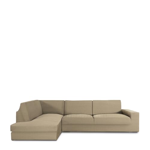 FUNDAS DE SOFA CHAISE LONGUE CON RESPALDO PREMIUM JAZ IZQUIERDA C/1 von AlexandreHouse