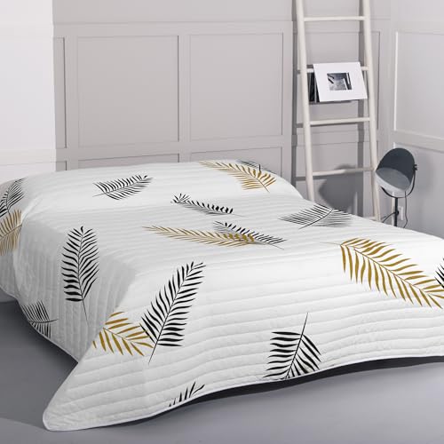 Foliage Colcha 240x260 cm (Cama 135/140/150)_AlexandreHouse von AlexandreHouse