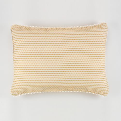 Funda de cojín Porto. 50x70 cm. Tejido jacquard von AlexandreHouse