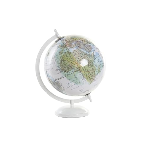 GLOBO TERRAQUEO ALUMINIO PVC 23X20X28 LACADO GLOBO TERRAQUEO ALUMINIO PVC 23X20X28 LACADO von Redesyn
