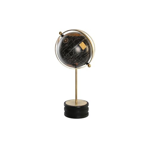 GLOBO TERRAQUEO MANGO METAL 24X20X52 DORADO GLOBO TERRAQUEO MANGO METAL 24X20X52 DORADO von Redesyn