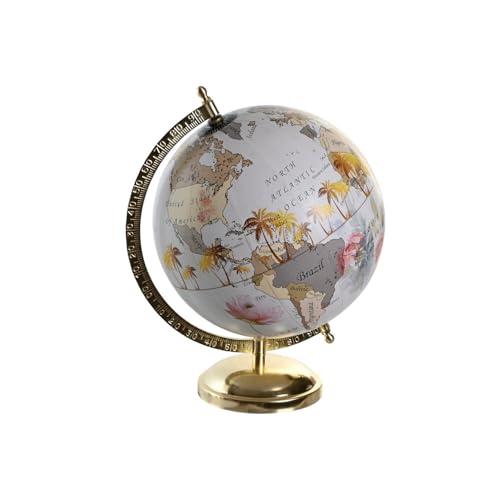 GLOBO TERRAQUEO PVC ALUMINIO 23X20X28 MULTICOLOR GLOBO TERRAQUEO PVC ALUMINIO 23X20X28 MULTICOLOR von Redesyn