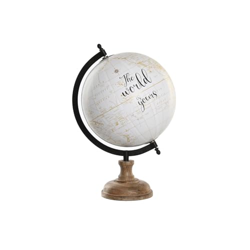 GLOBO TERRAQUEO PVC MANGO 20X20X33 LETRAS BLANCO GLOBO TERRAQUEO PVC MANGO 20X20X33 LETRAS BLANCO von Redesyn