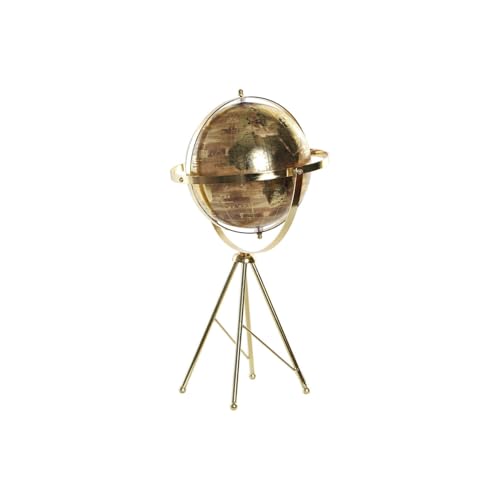 GLOBO TERRAQUEO PVC METAL 27X27X52 MARRON GLOBO TERRAQUEO PVC METAL 27X27X52 MARRON von Redesyn