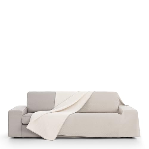 GRANFOULARD PLAID MULTIUSOS SILVER 260 * 270 C/21_FASE5 von AlexandreHouse