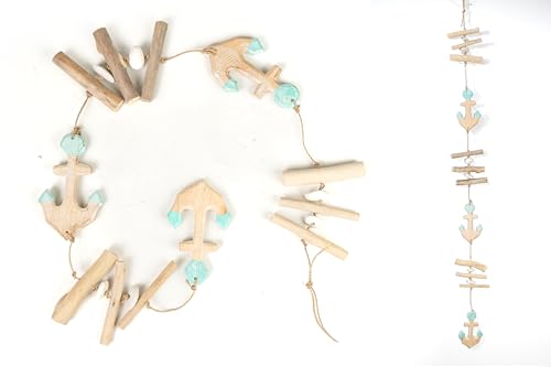 GUIRNALDA MADERA ANCLAS GUIRNALDA MADERA ANCLAS von AlexandreHouse