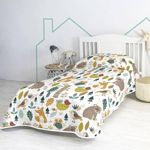 Harvestwood Colcha 180x260 cm (Cama 80/90/105) von AlexandreHouse