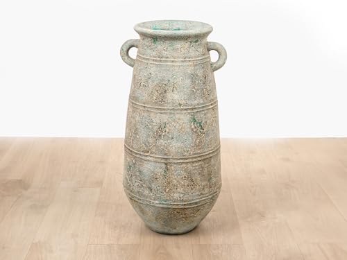 JARRON ASAS RUSTICO CEMENT/FIBRA von AlexandreHouse