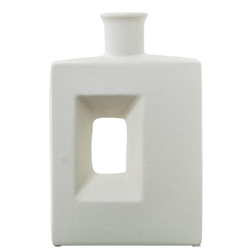 JARRON CERAMICA AGUJERO 30CM C REMA JARRON CERAMICA AGUJERO 30CM C REMA von AlexandreHouse
