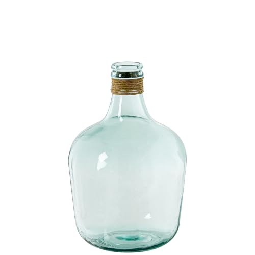 JARRÓN CRISTAL 43CM TRANSPARENTE C/ENEA_°30X43CM, 12L JARRÓN CRISTAL 43CM TRANSPARENTE C/ENEA_°30X43CM, 12L von AlexandreHouse