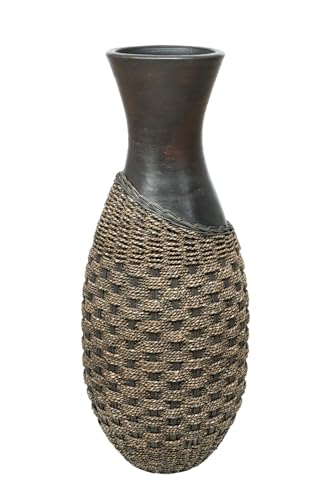 JARRON TERRACOTA/RATTAN von AlexandreHouse