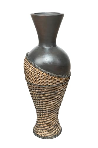 JARRON TERRACOTA/RATTAN JARRON TERRACOTA/RATTAN von AlexandreHouse