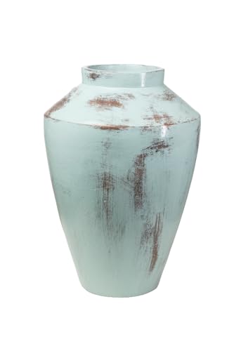 JARRON TERRACOTA AZUL JARRON TERRACOTA AZUL von AlexandreHouse