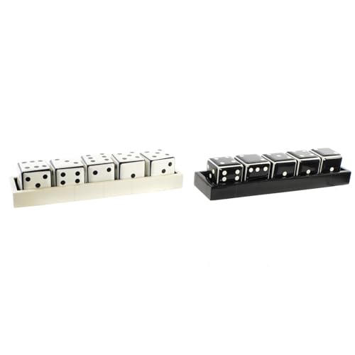 JUEGO DE MESA HUESO 30X6X6 DADOS 2 SURT._AlexandreHouse JUEGO DE MESA HUESO 30X6X6 DADOS 2 SURT._AlexandreHouse von AlexandreHouse