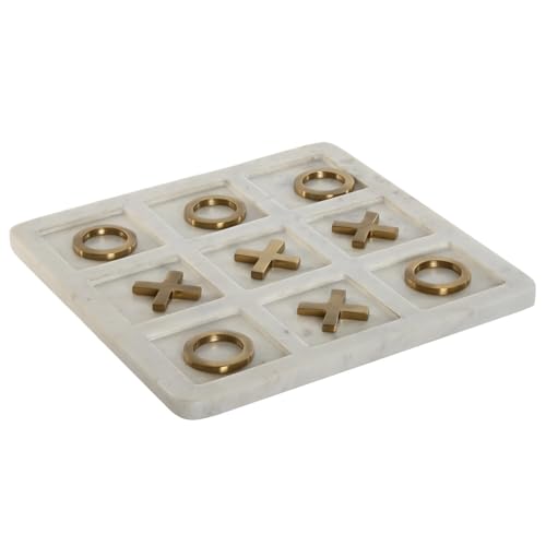 JUEGO DE MESA MARMOL 30,5X30,5X1,5 TRES EN RAYA JUEGO DE MESA MARMOL 30,5X30,5X1,5 TRES EN RAYA von AlexandreHouse