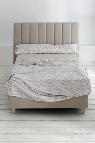 Juego de sábanas Cloe color rosa. Cama de 160 cm. 4 piezas Juego de sábanas Cloe color rosa. Cama de 160 cm. 4 piezas von AlexandreHouse