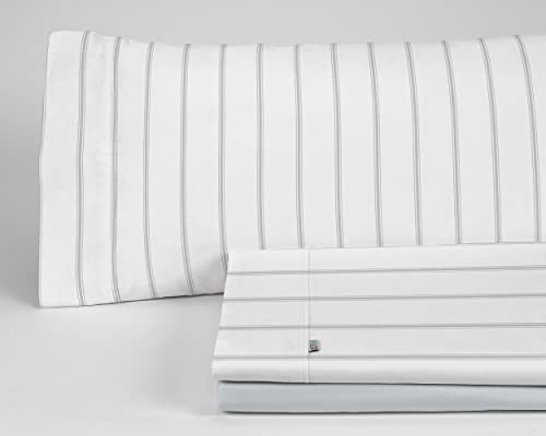 Juego de sábanas de algodón Rita color perla. Cama de 180 cm. 4 piezas Juego de sábanas de algodón Rita color perla. Cama de 180 cm. 4 piezas von AlexandreHouse