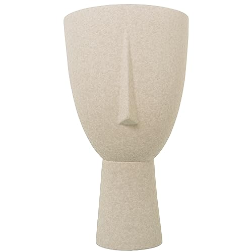 Keramikvase, 46 cm, Rosro BE IGE MOTEADO Keramikvase, 46 cm, Rosro BE IGE MOTEADO von AlexandreHouse