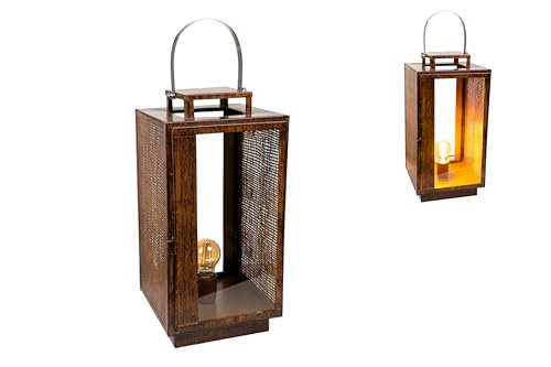 LAMPARA/FAROL METAL von AlexandreHouse