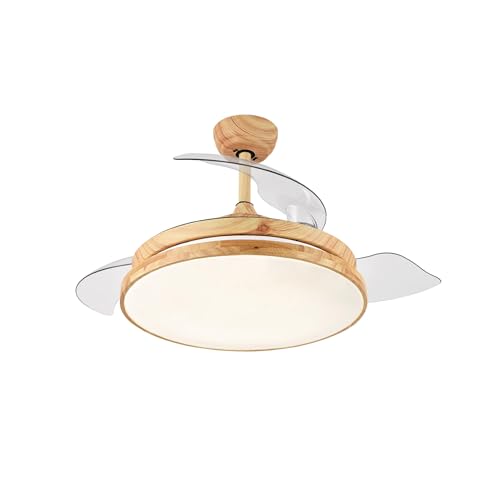 LAMPARA/VENTILADOR METAL/ABS COLOR MADERA LAMPARA/VENTILADOR METAL/ABS COLOR MADERA von AlexandreHouse