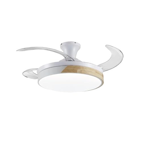 LAMPARA/VENTILADOR TECHO 3 ASPAS METAL/MADERA BLAN LAMPARA/VENTILADOR TECHO 3 ASPAS METAL/MADERA BLAN von AlexandreHouse