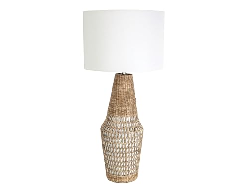 LAMPARA BAMBU/FIBRAS NATU. C/PANTALLA LAMPARA BAMBU/FIBRAS NATU. C/PANTALLA von AlexandreHouse