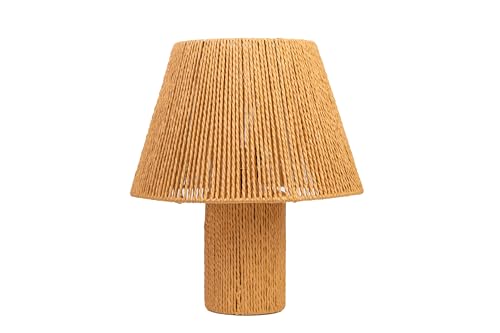 LAMPARA C/PANTALLA AMARILLA CUERDA von AlexandreHouse