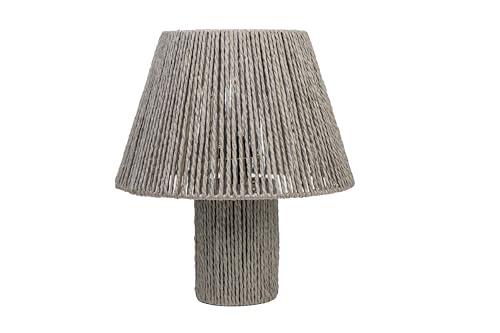 LAMPARA C/PANTALLA GRIS CUERDA von AlexandreHouse