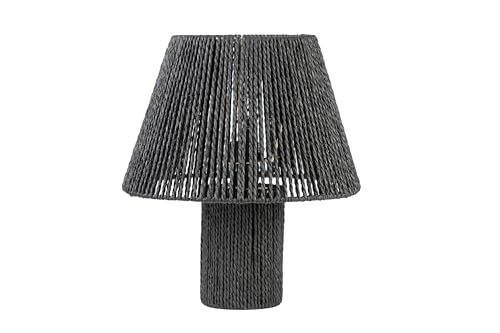 LAMPARA C/PANTALLA NEGRA CUERDA LAMPARA C/PANTALLA NEGRA CUERDA von AlexandreHouse