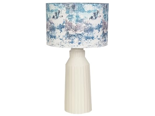 LAMPARA CERAMICA BLANCA C/PANT E27 LAMPARA CERAMICA BLANCA C/PANT E27 von AlexandreHouse