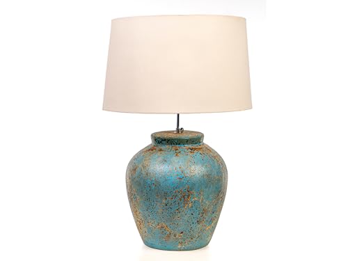 LAMPARA CERAMICA C/PANTALLA von AlexandreHouse