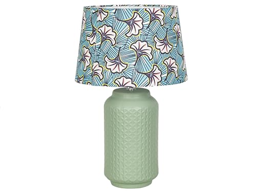 LAMPARA CERAMICA VERDE C/PANTE14 von AlexandreHouse