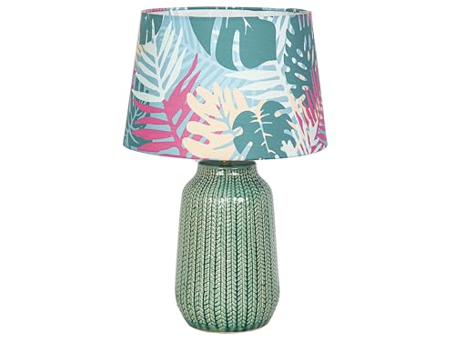 LAMPARA CERAMICA VERDE C/PANTE14 von AlexandreHouse