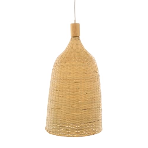 LAMPARA COLGANTE BAMBU 220V/E27 LAMPARA COLGANTE BAMBU 220V/E27 von AlexandreHouse